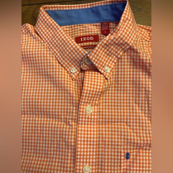 Izod button down shirt - Picture 2 of 2